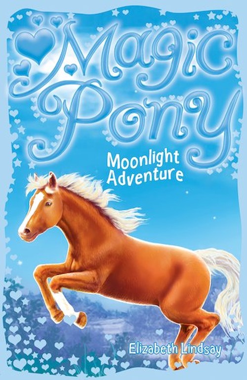 Magic Pony: #3 Moonlight Adventure