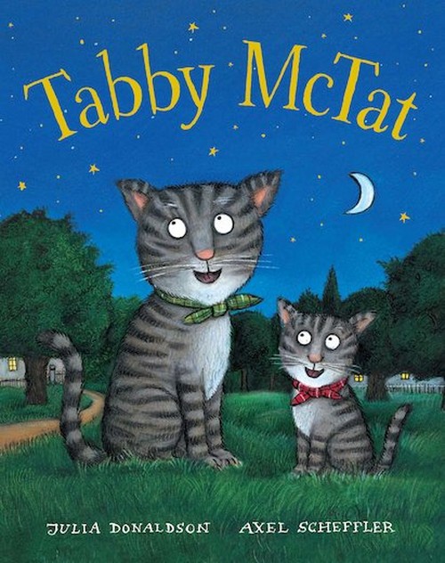 Tabby McTat