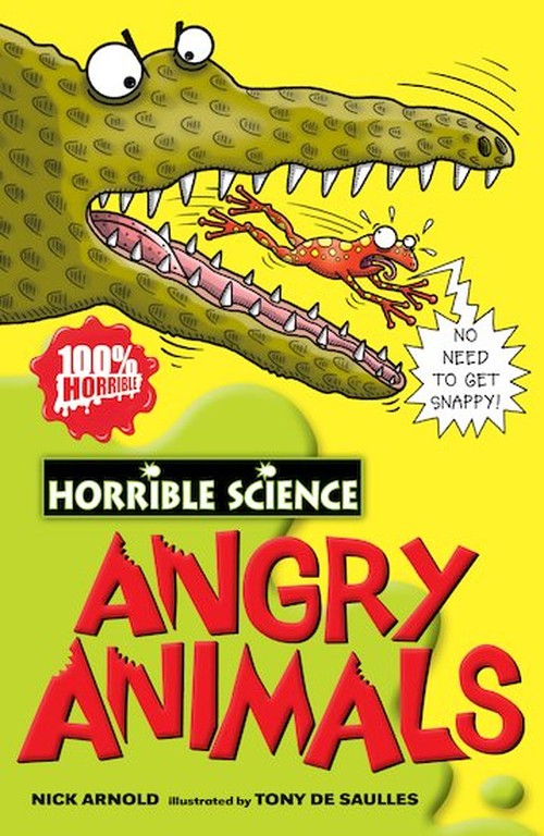 Angry Animals