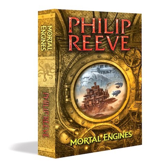 Mortal Engines Collectors' Edition
