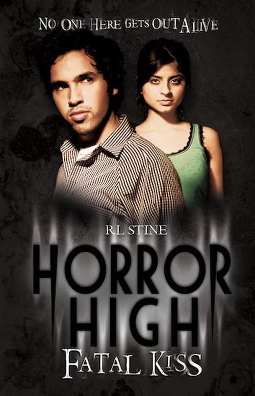 Horror High #4 Fatal Kiss