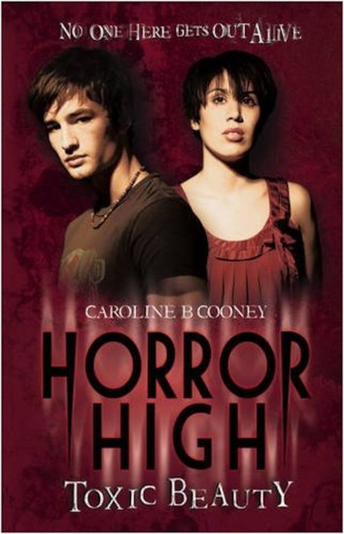 Horror High: #1 Toxic Beauty