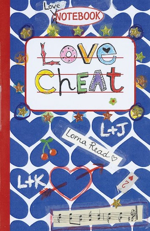 Love Notebook: #2 Love Cheat