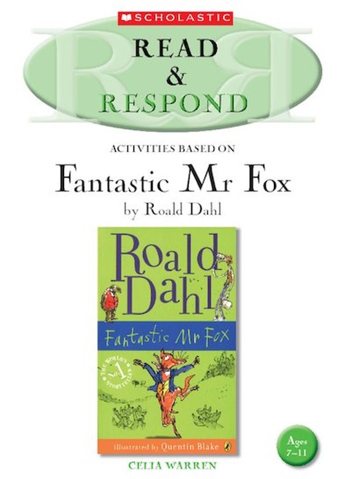 Fantastic Mr Fox Teacher Resource