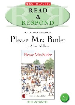 Please Mrs Butler Teacher's Resource