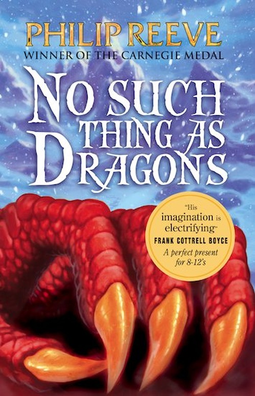 No such Thing as Dragons