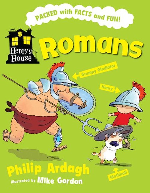 Henry's House: Romans