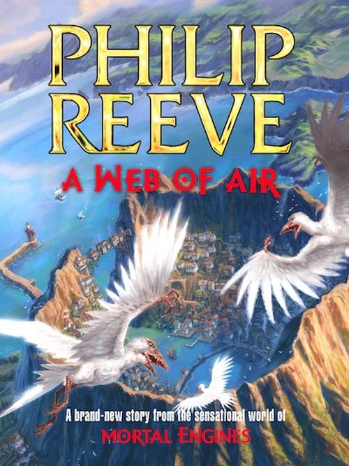Fever Crumb #2: Web of Air