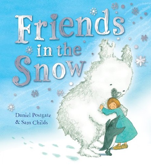 Friends in the Snow