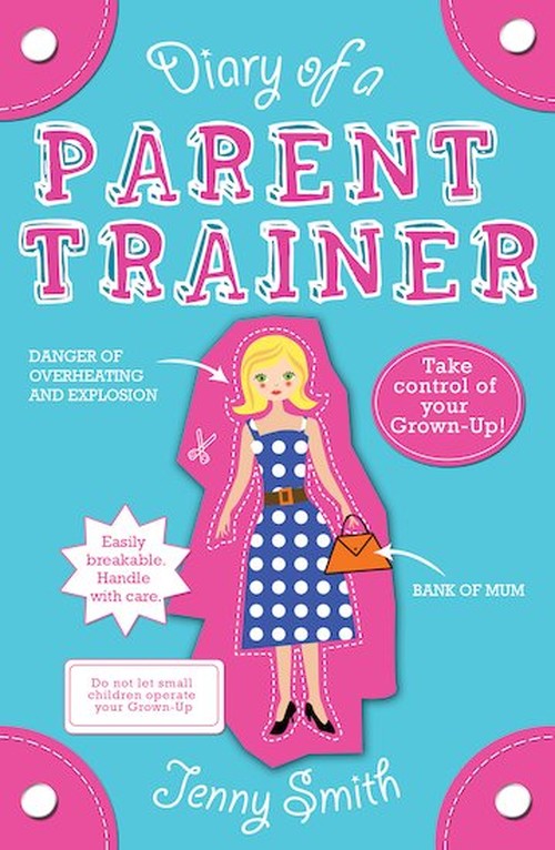 Diary of a Parent Trainer
