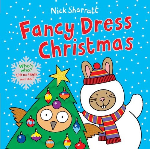 Fancy Dress Christmas HB