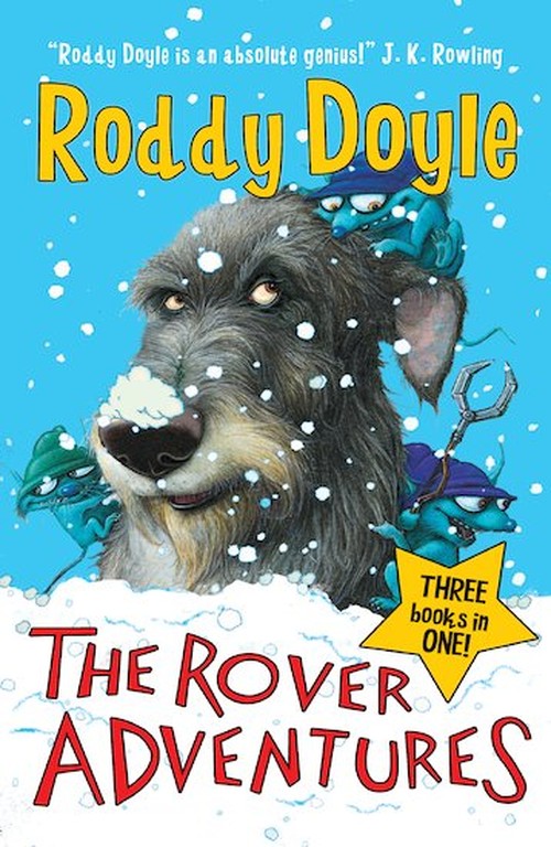 The Extra Big Rover Adventures