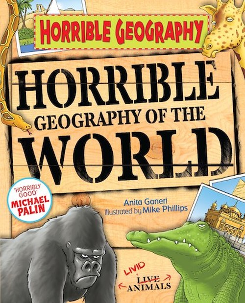 Horrible Geography of the World