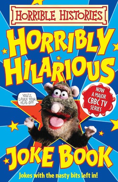 Horribly Hilarious Joke Book