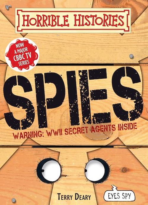 Horrible Histories: Warning Spies