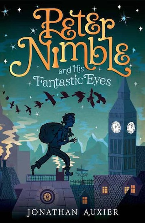 Peter Nimble and His Fantastic Eyes