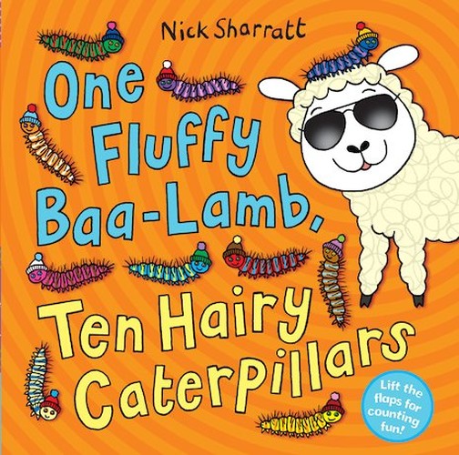 One Fluffy Baa-Lamb Ten Hairy Caterpillars