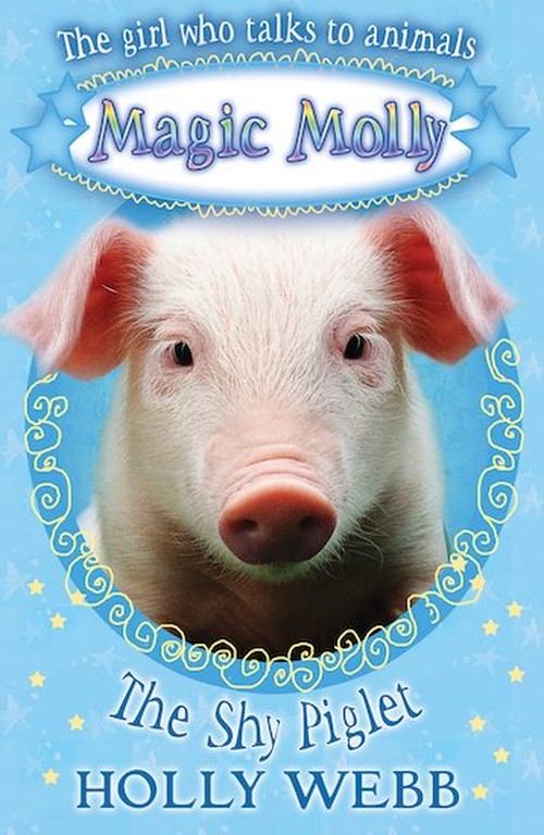 The Shy Piglet