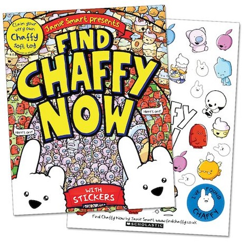 Find Chaffy #2