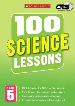 100 Science Lessons: Year 5