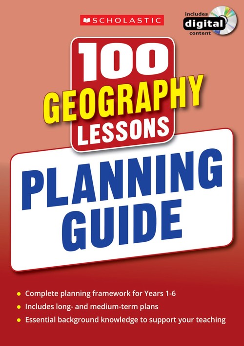 100 Geography Lessons: Planning Guide