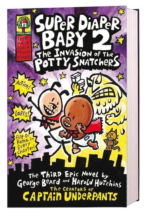 Super Diaper Baby 2