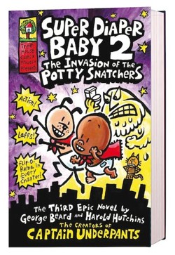 Super Diaper Baby 2