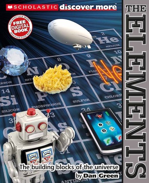 Scholastic Discover More: Elements