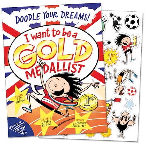 I Want To Be a Gold Medallist