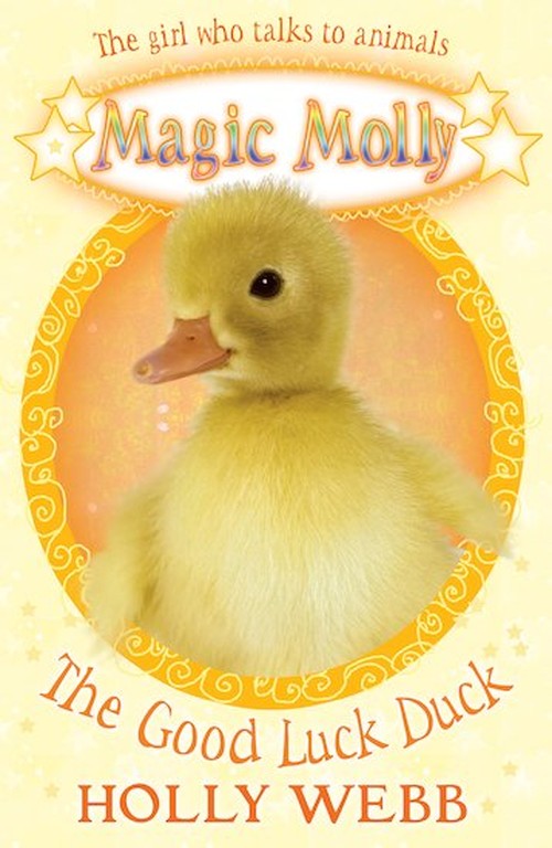The Good Luck Duck