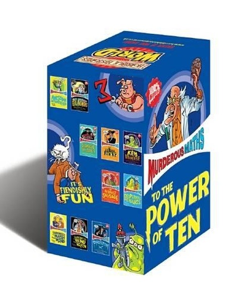 To the Power of Ten
