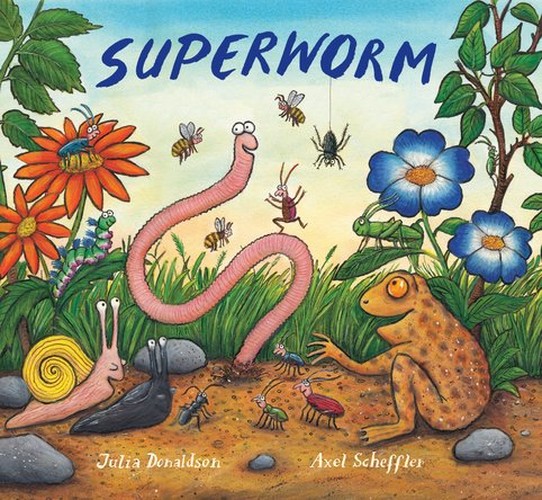 Superworm Pb