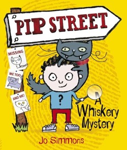 Whiskery Mystery (Pip Street #1)
