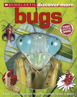 Scholastic Discover More: Bugs