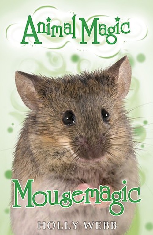 Animal Magic:#7 Mousemagic