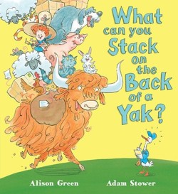 Captain Quack and the Yak