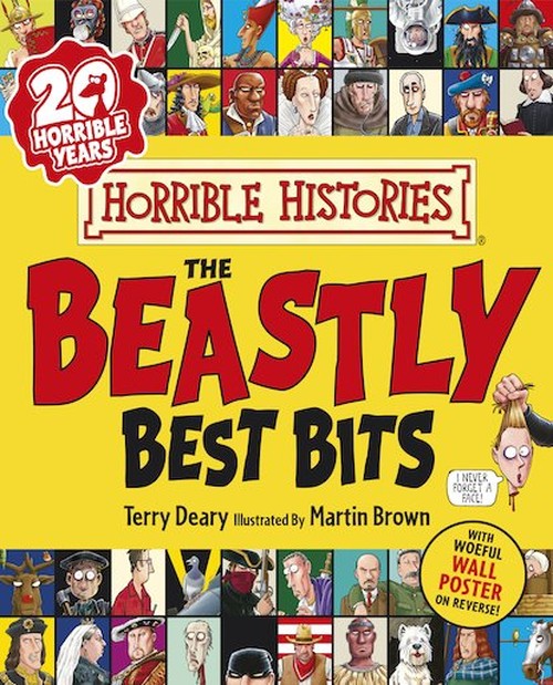 Beastly Best Bits (Horrible Histories)