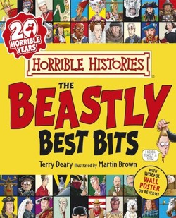 Beastly Best Bits (Horrible Histories)