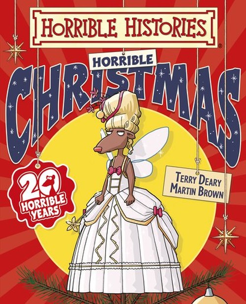 Horrible Histories: Horrible Christmas 2013
