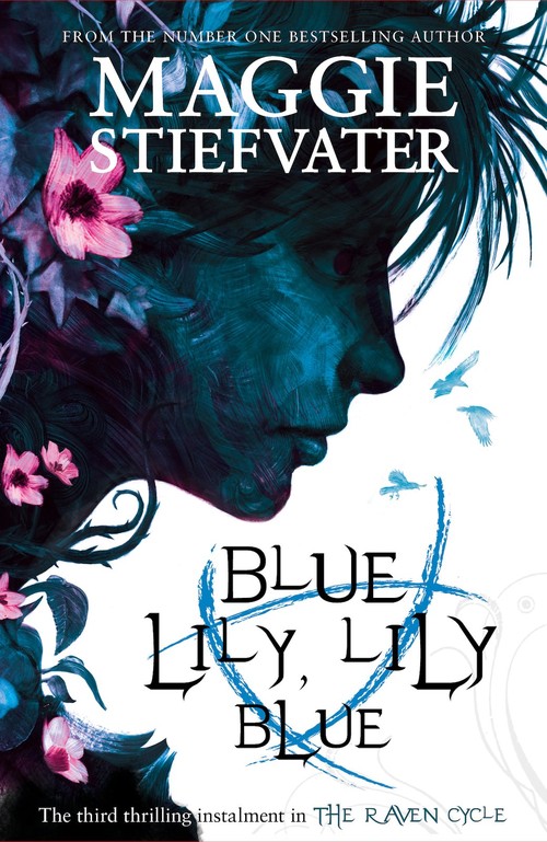 Blue Lily, Lily Blue