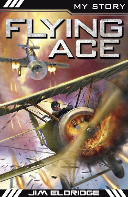 My Story War Heroes: Flying Ace