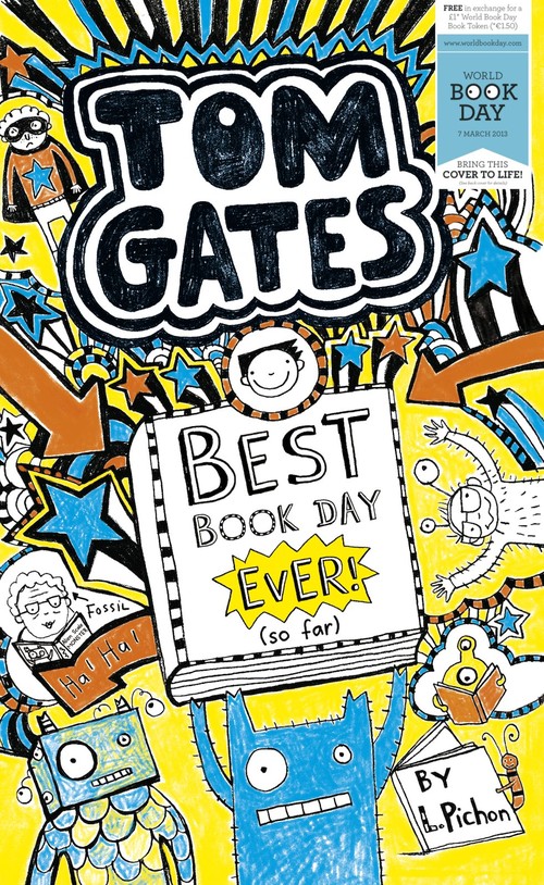 Best Book Day Ever!(so far)