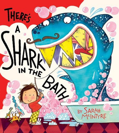 There's a Shark in the Bath