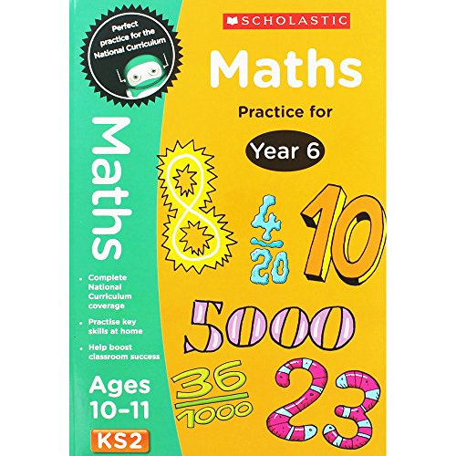 Perfect Practice: Maths (Year 6)