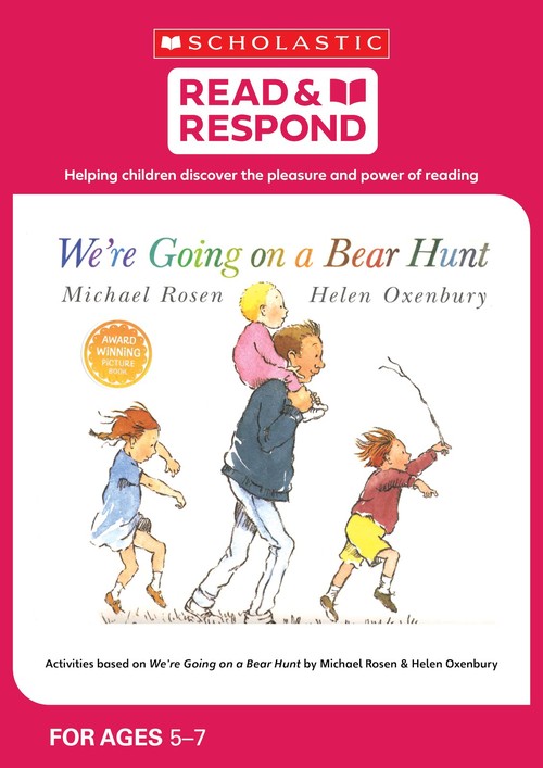 We're Going on a Bear Hunt