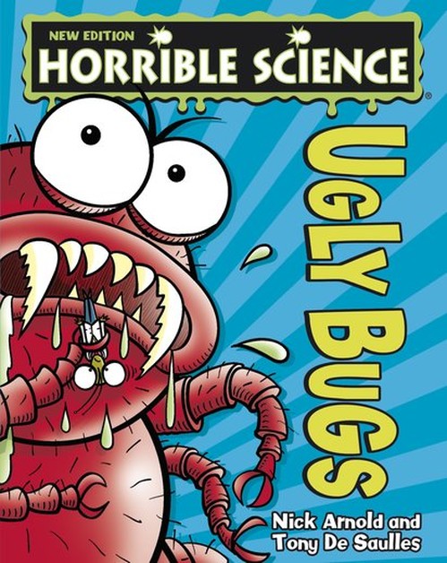 Horrible Science: Ugly Bugs