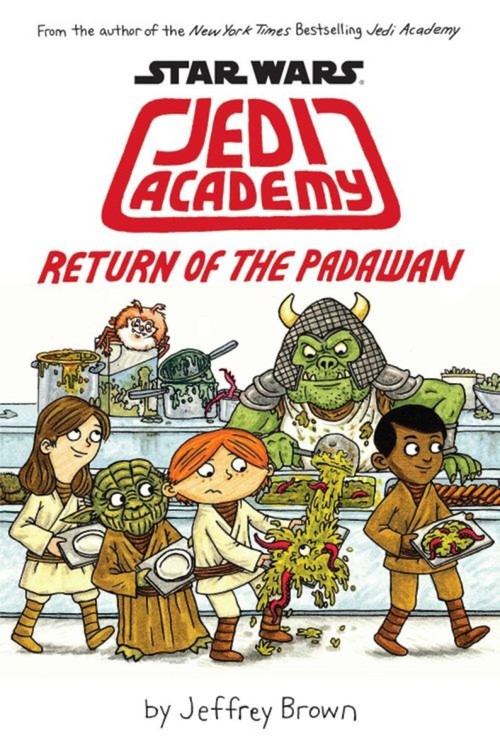 Return of the Padawan