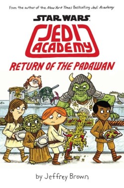 Return of the Padawan