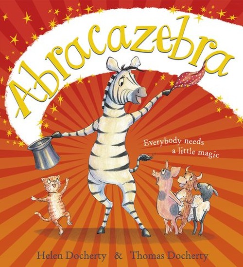 Abracazebra