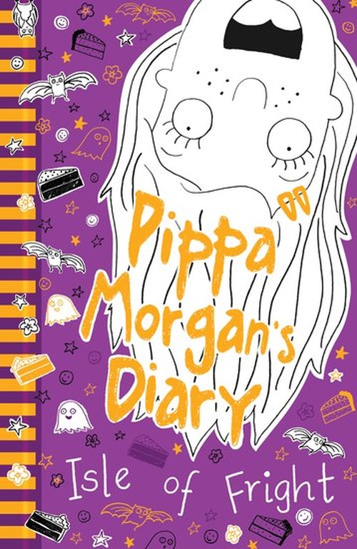 Pippa Morgan's Diary: Isle of Fright
